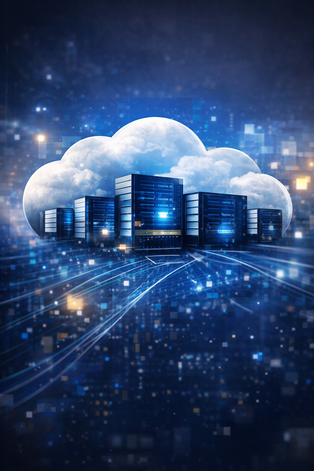 Soluintec-CLOUD & INFRAESTRUCTURA